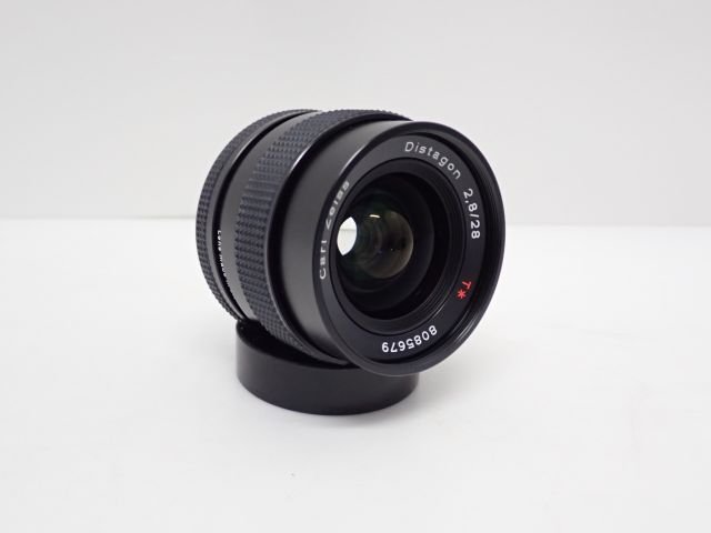 Zeiss Distagon Carl 28⁄2.8 (AEJ) 2.8 Carl Zeiss Distagon F2.8 28mm T*