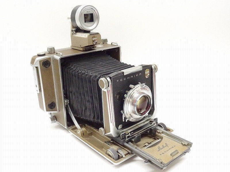 ○○Linhof SUPER TECHNIKA/Voigtlander TECHNIKA-APO-LANTHER 15cm F4