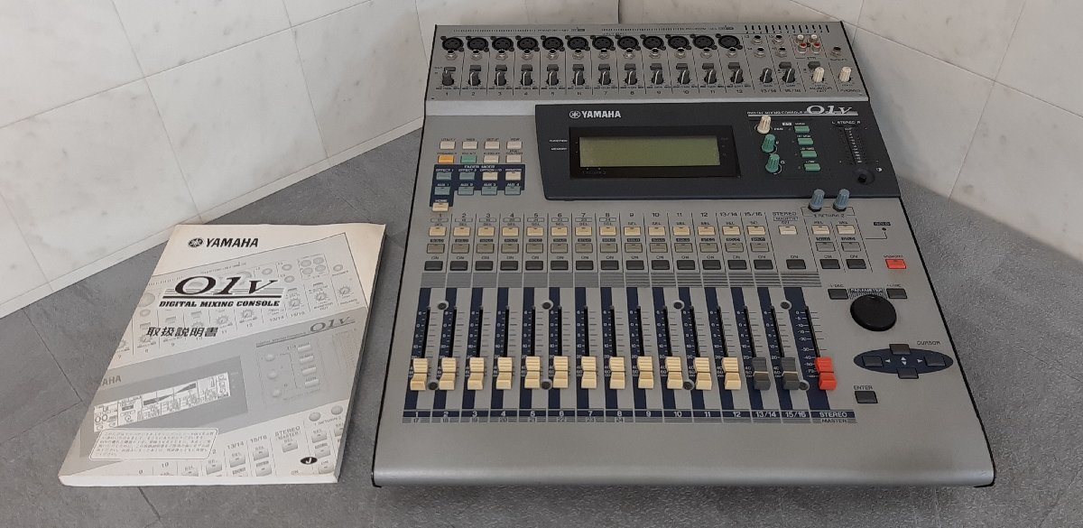 yamaha Yahoo!オークション デジタルミキサー Mixer Digital 01V96i 