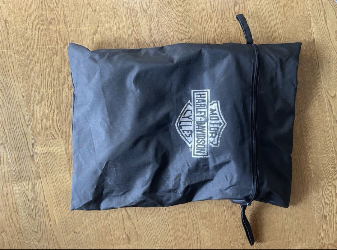 【HARLEY　DAVIDSON】レインウェア　サイズS