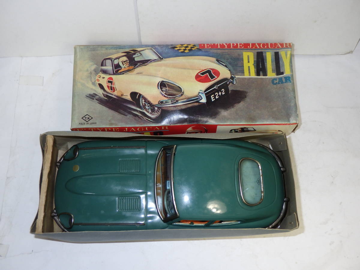 ブリキ CELICA 昭和レトロ朝日玩具（ASAHI）TOYOTA ダルマセリカ Yahoo