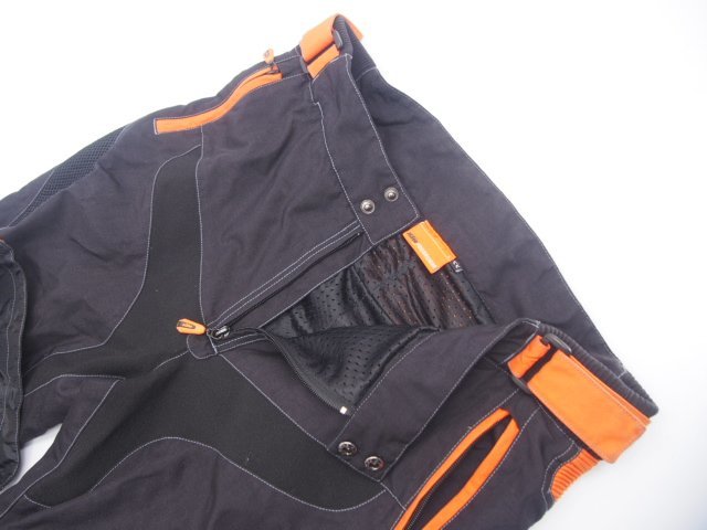 KTM.POWER.WEARパンツ.RN119315サイズL.ライディングパンツ.オフロード 