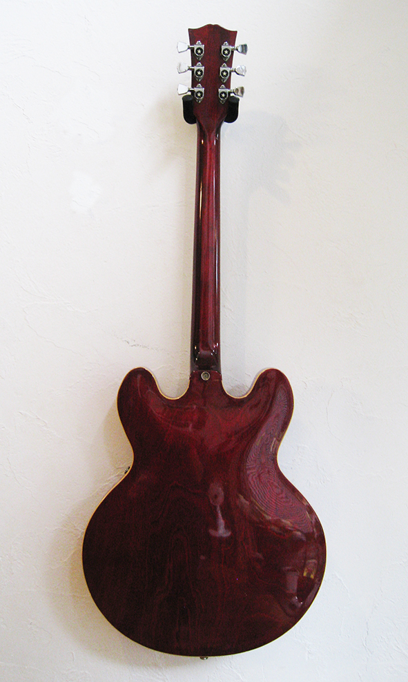 Greco SA-550R 70's Vintage グレコ セミアコ（フルアコ構造）(グレコ
