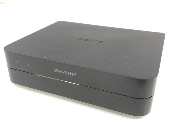 SHARP AQUOS 16型 ポータブルテレビ 2T-C16AP 2019年製 中古 S6423993
