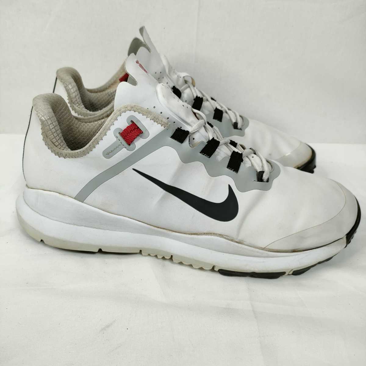 NIKE GOLF ナイキ ゴルフ ゴルフシューズ TW13 536355-100 31cm 