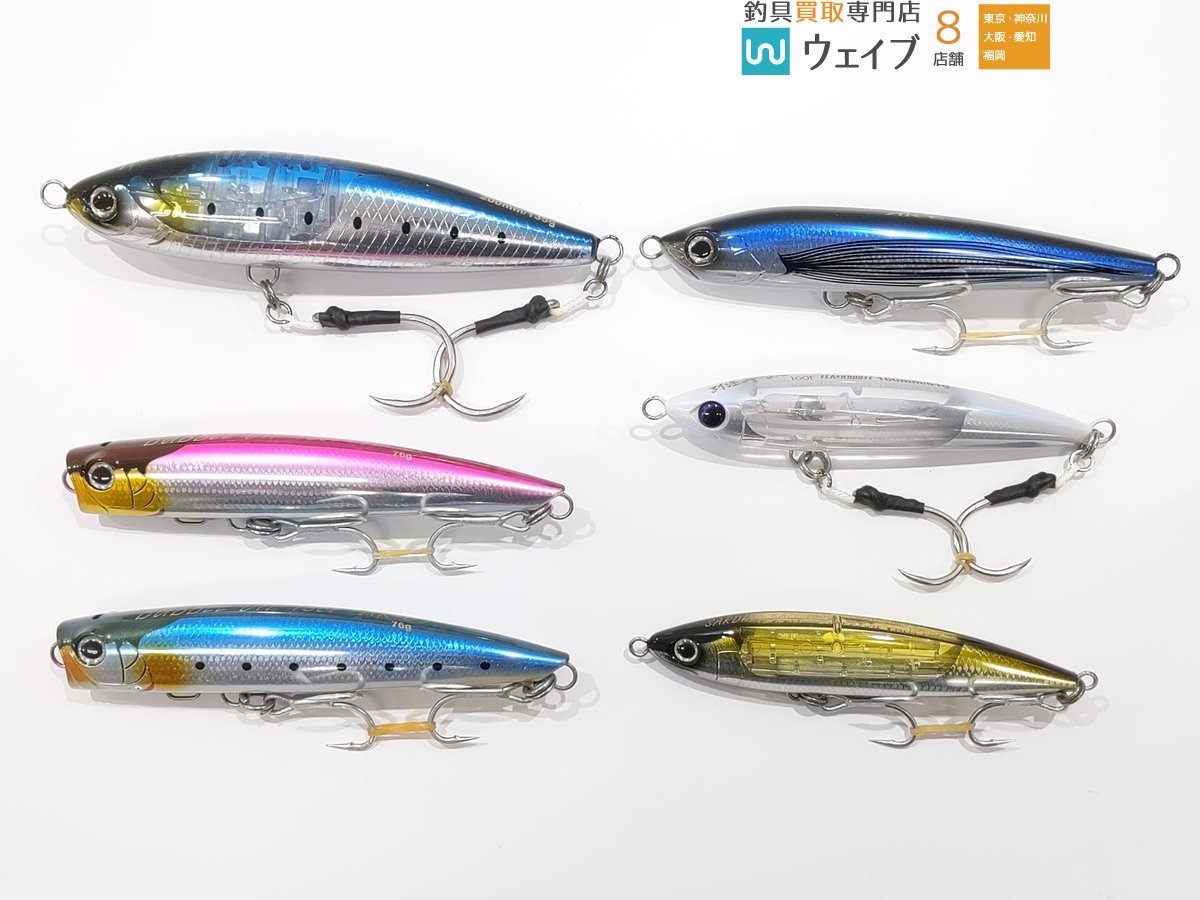 シマノ ヘッドディップ 200F フラッシュブースト、バブルディップ 180