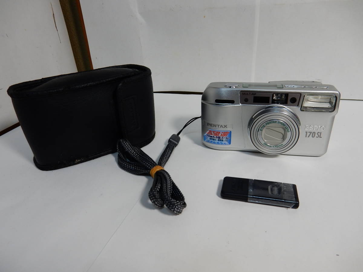 ペンタックス ESPIO 170SL コンパクトカメラ 良好品 ESPIO 170SL