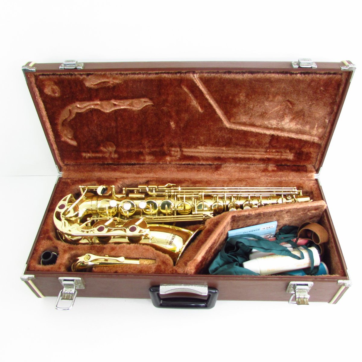 YAMAHA YAS-32 アルトサックス ジャンク品 YAMAHA YAS-32 アルトサックス ※ジャンク品 〓A8249 アルトサックス