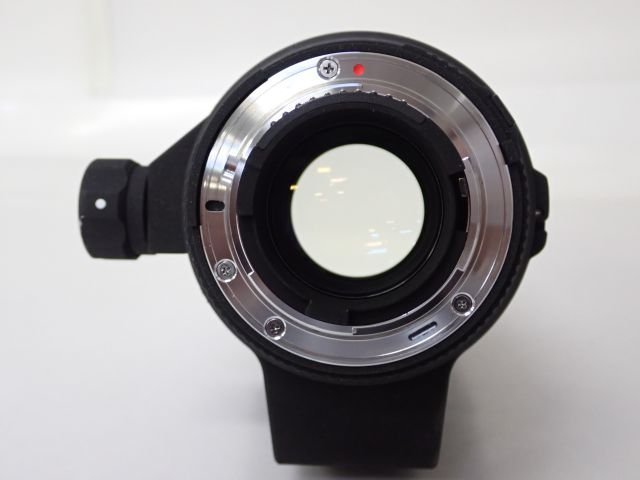 外観良品 SIGMA APO 70-200mm F2.8D EX HSM シグマ (Nikon ニコン Fマウント) 大口径望遠ズームレンズ ◎ 65FFB-38 APO HSM SIGMA SA for Large