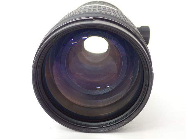 外観良品 SIGMA APO 70-200mm F2.8D EX HSM シグマ (Nikon ニコン Fマウント) 大口径望遠ズームレンズ ◎ 65FFB-38 APO HSM SIGMA SA for Large