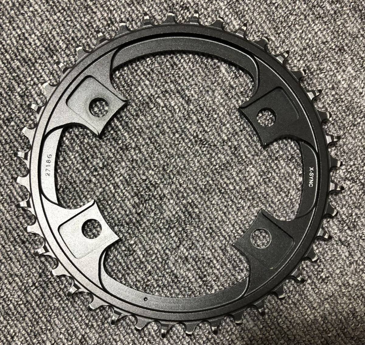 SRAM RED / Force AXS スラム レッド フォース 40T 12速用フロント