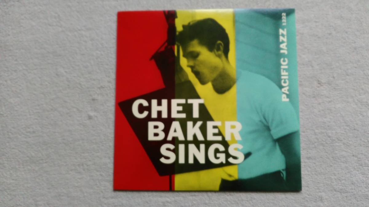Baker Chet Sings チェット・ベイカー - CHET | Plays BAKER ⁄ チェット・ベイカー・シングス 高 LP &amp;amp レコード エソテリック、ジャズの名盤復刻シリーズに『チェット・ベイカー