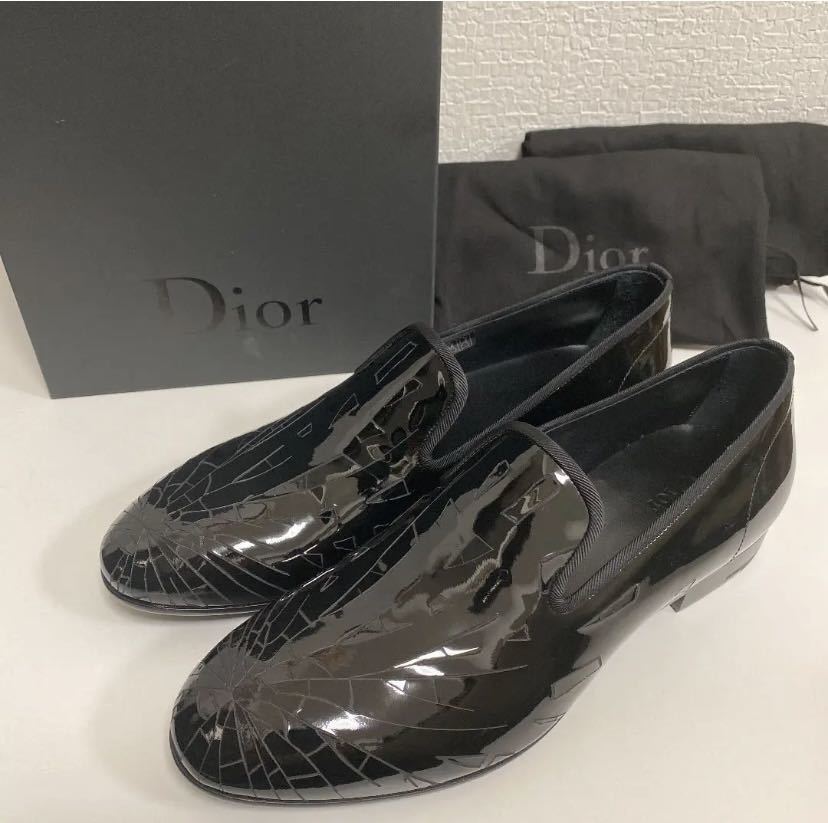 Dior homme エディ クリスヴァンアッシュ エナメルドレス Dior homme エディ クリスヴァンアッシュ エナメルドレス