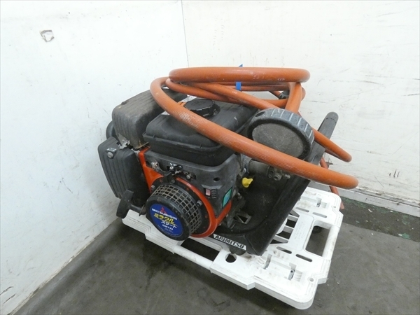 アリミツ セット動噴 CSP-425D3＜ジャンク品＞