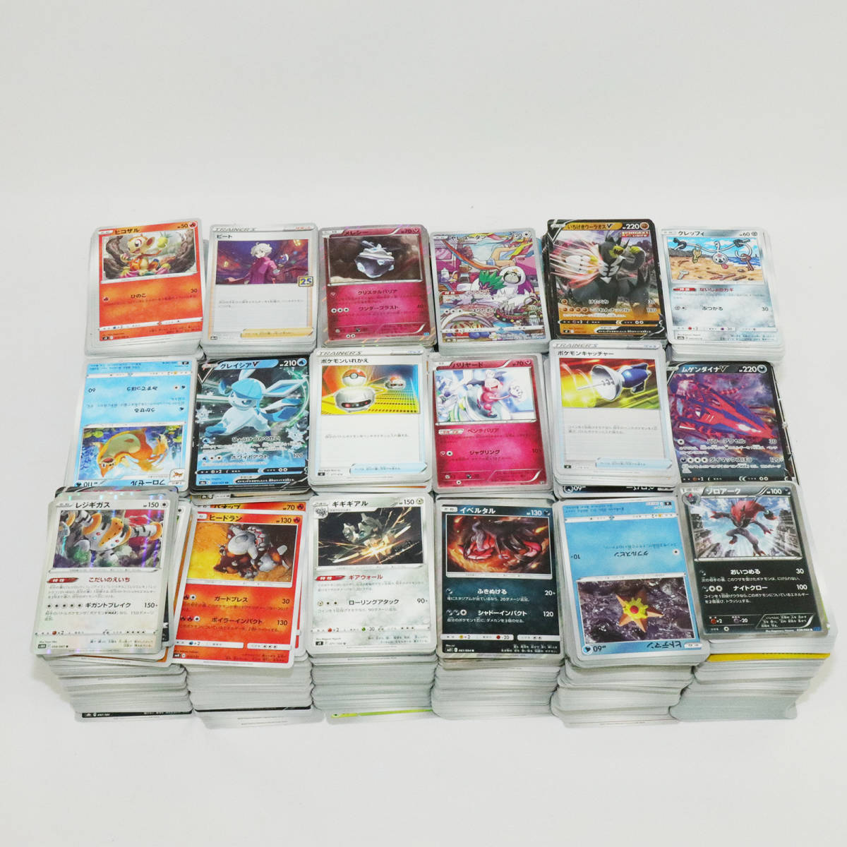 即日発送ポケモンカード rr rrrまとめ売り 6000枚以上