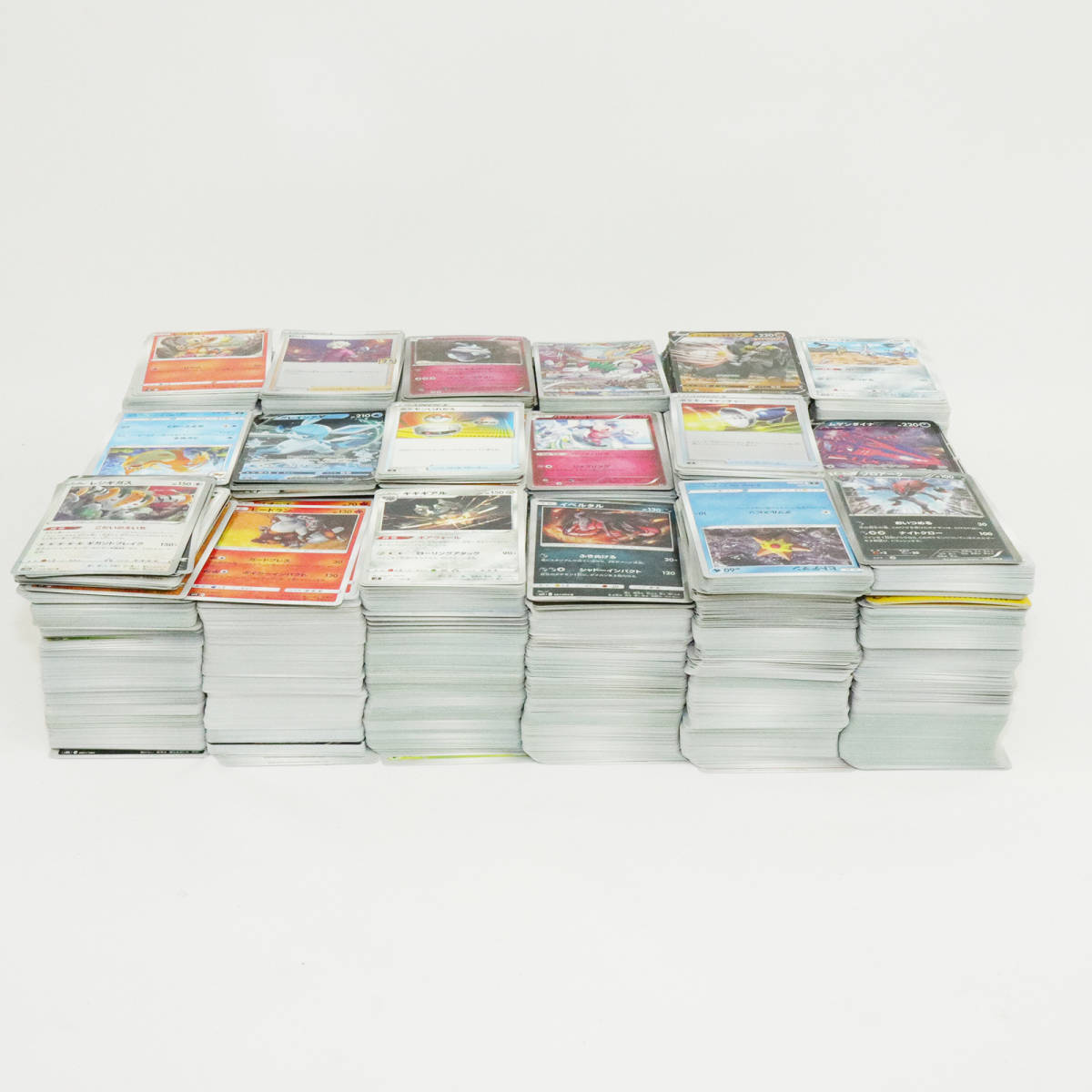 ポケモンカードまとめ売り ポケモンカード 6000枚以上 まとめ売り Pokemon card 6000枚以上