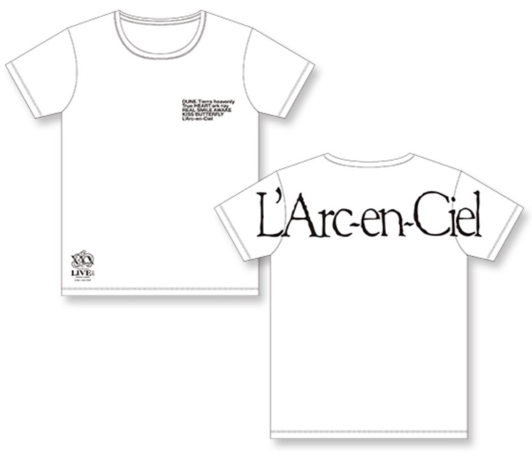 L'Arc-en-Ciel ラルクアンシエル 30th L'Anniversary LIVE【限定】BIG