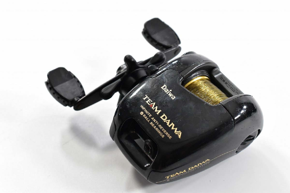 チームダイワーS 105Pi.daiwa-S 105Hi 二台 【公式通販】