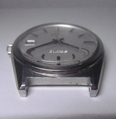 32 SEIKO セイコー LM ロードマチック 5605-7020 25石 デイト