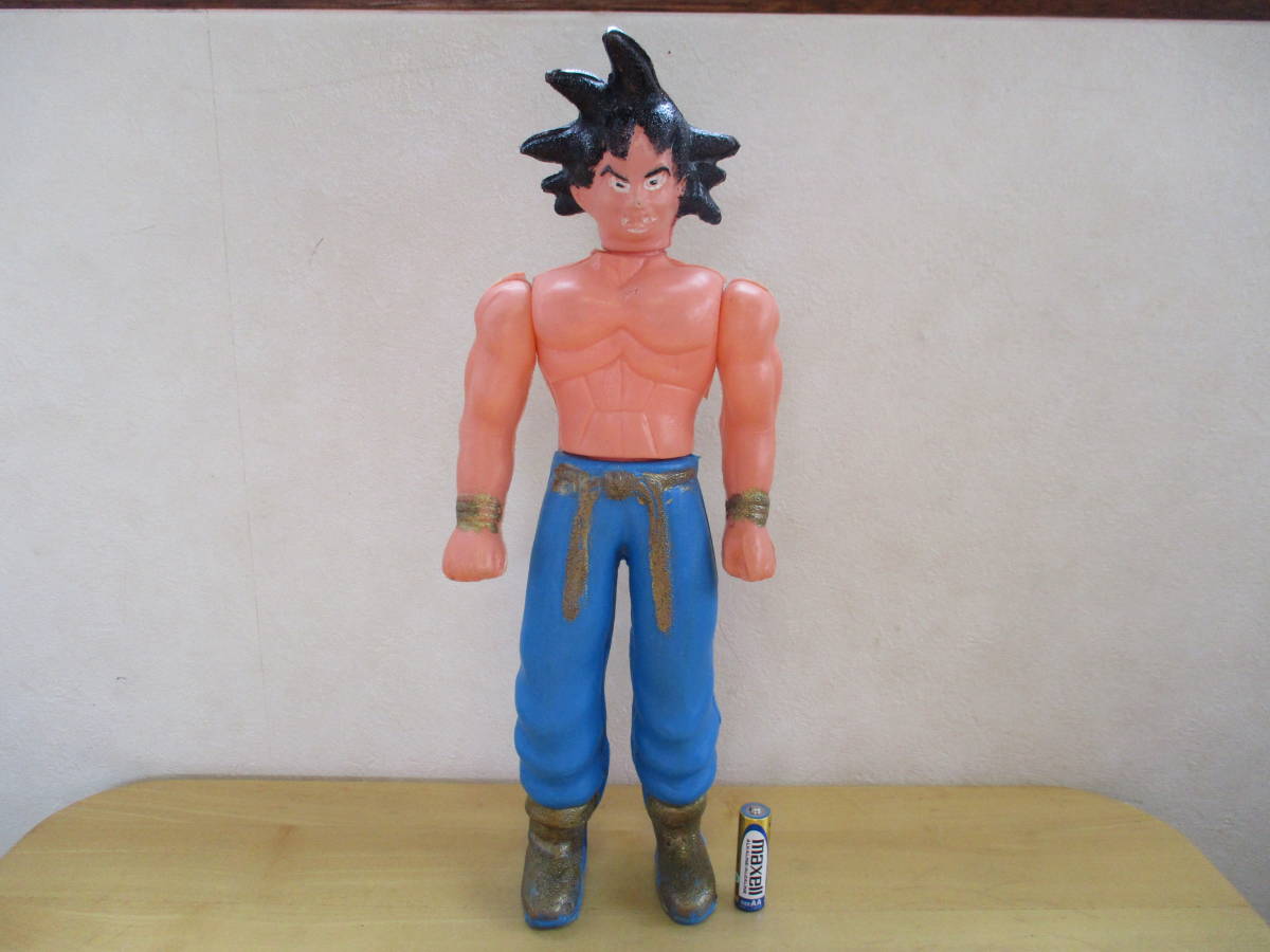 ドラゴンボール パチ 希少 - 当時物 悟空 Yahoo!オークション 珍品 無 