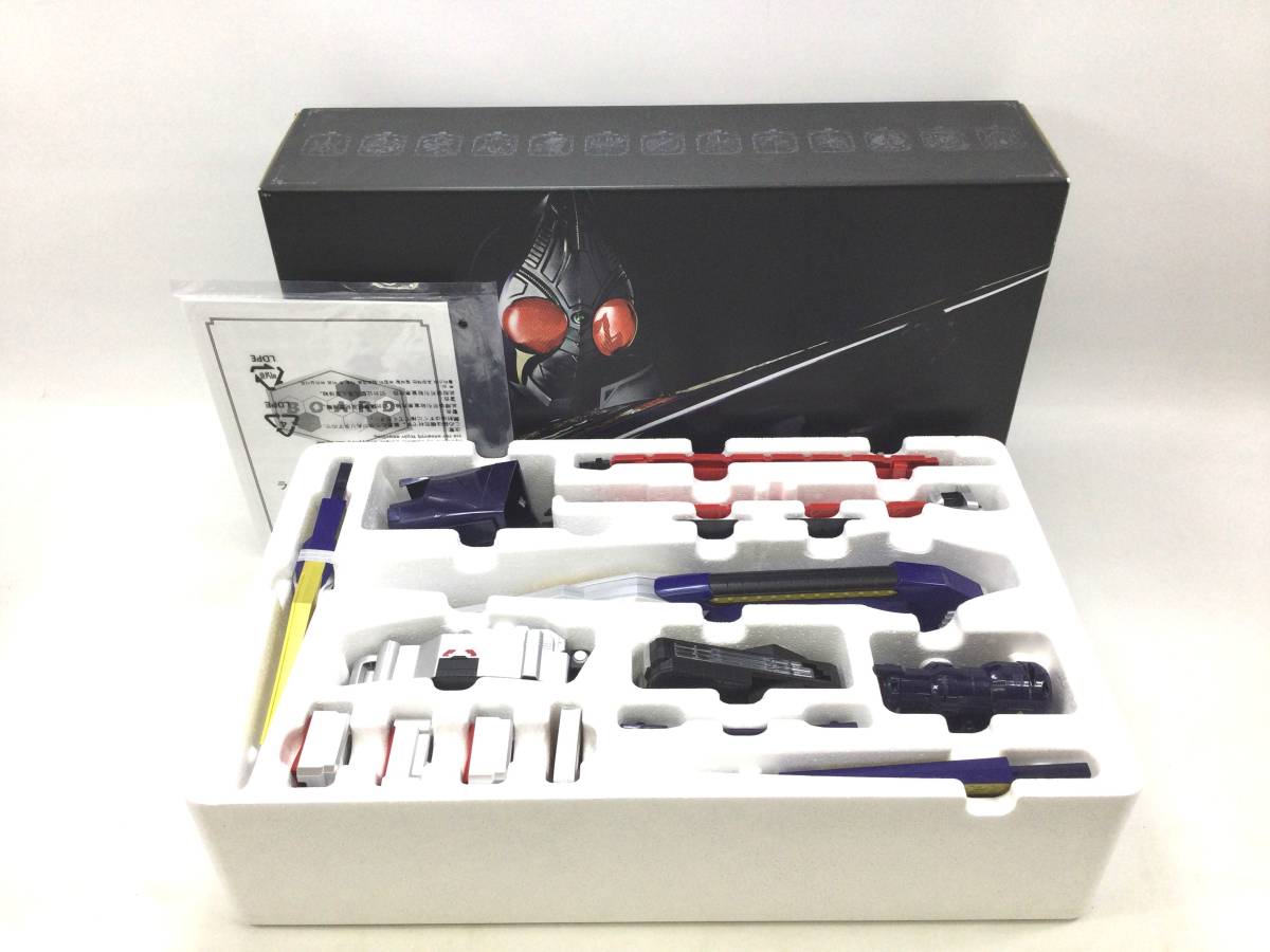 Yahoo!オークション 「csmブレイバックル＆ラウズアブゾーバー 