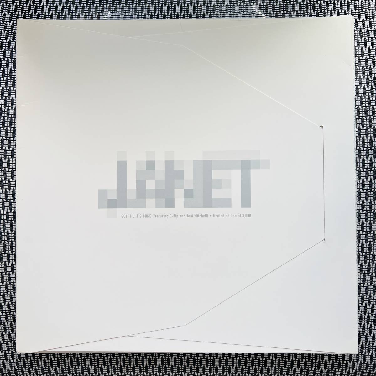 限定SALE，100%新品 アナログレコード JANET JACKSON / GOT 'TIL IT'S GONE / Limited Edition of 3 000(R&B、ソウル)｜売買されたオークション情報、yahooの商品情報をアーカイブ公開 - オークファン Ru0026B、ソウル