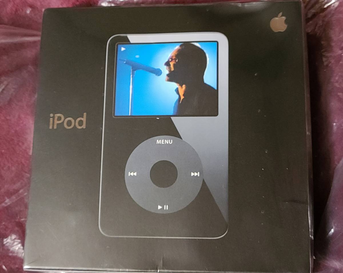 新品難あり】iPod classic 60GB MA147J/A ブラック 【公式通販】