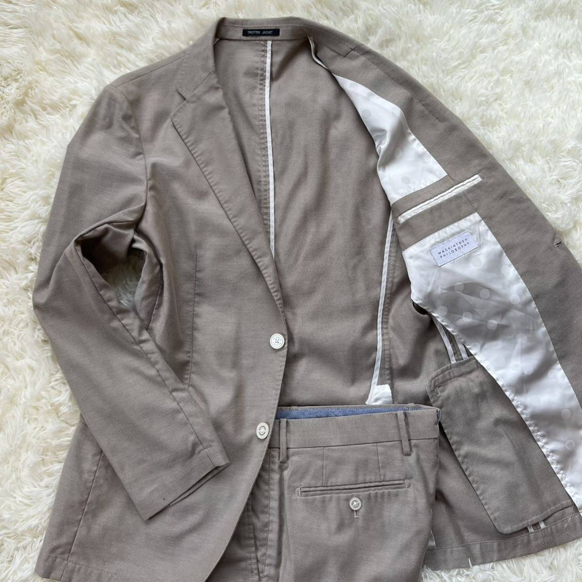 mackintosh philosophy trotter（コート・ジャケット MACKINTOSH 