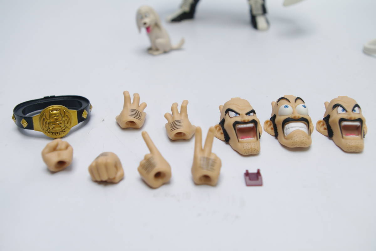 ミスターサタン 商品一覧 魂ウェブ MR SATAN ドラゴンボールシリーズ 