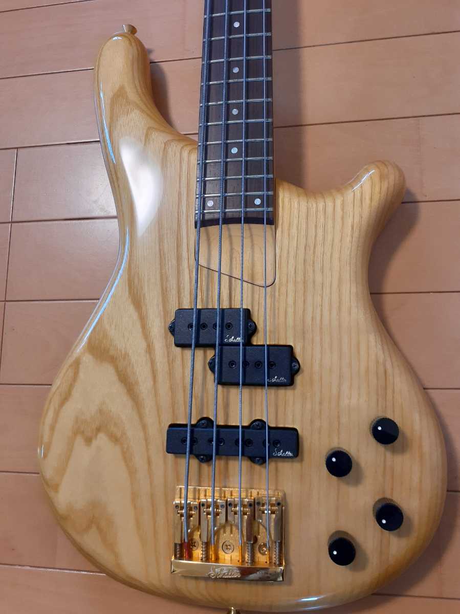 KAWAI 河合楽器・ROCKOON RB-61PJ Schaller・JV 美品1990年代 
