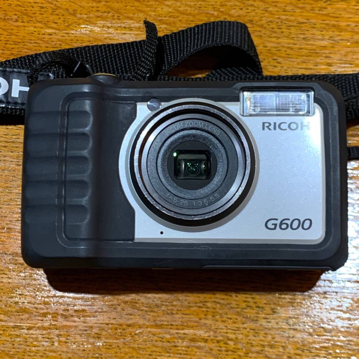 リコー G600 新品 カメラ 【公式通販】