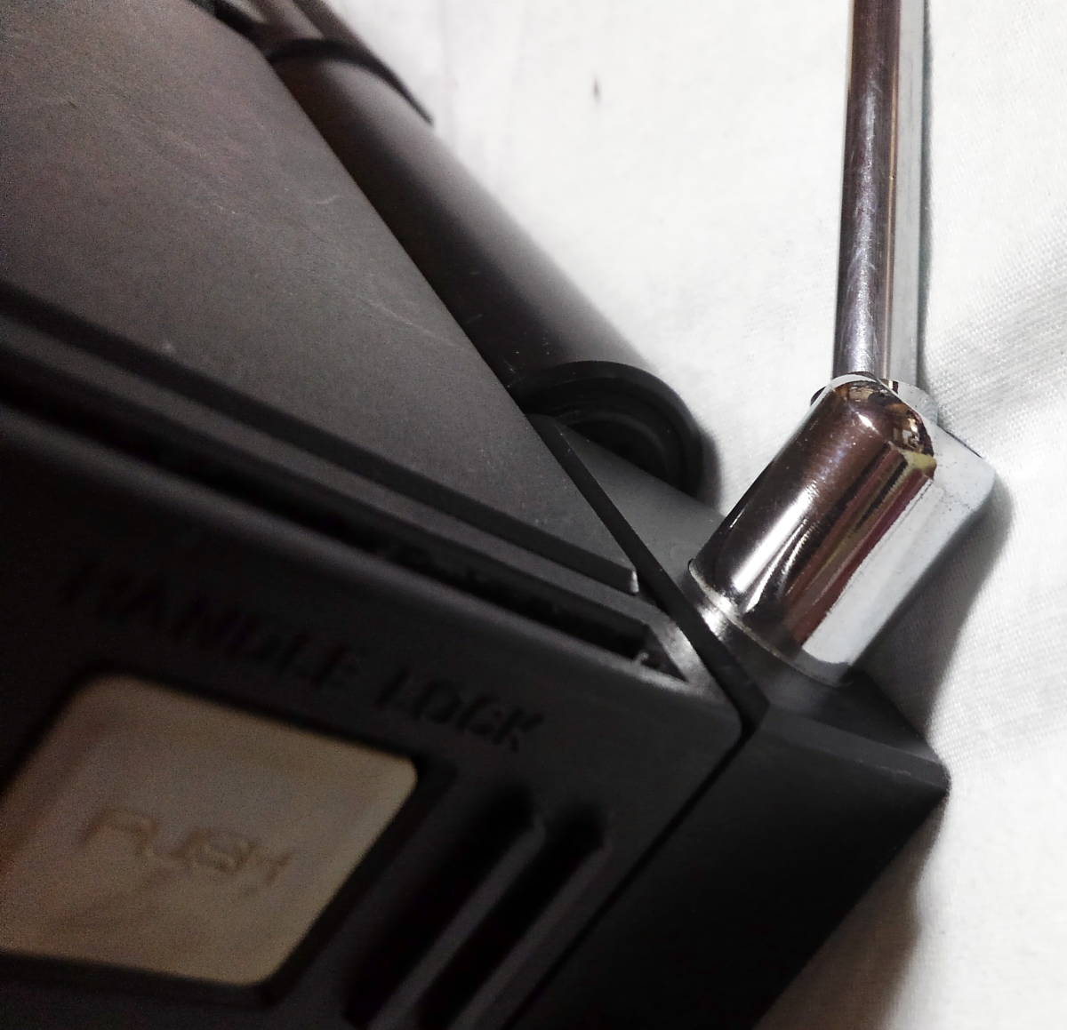 ナショナル クーガー 118D RF-1188 ナショナル6バンドBCLラジオ RF