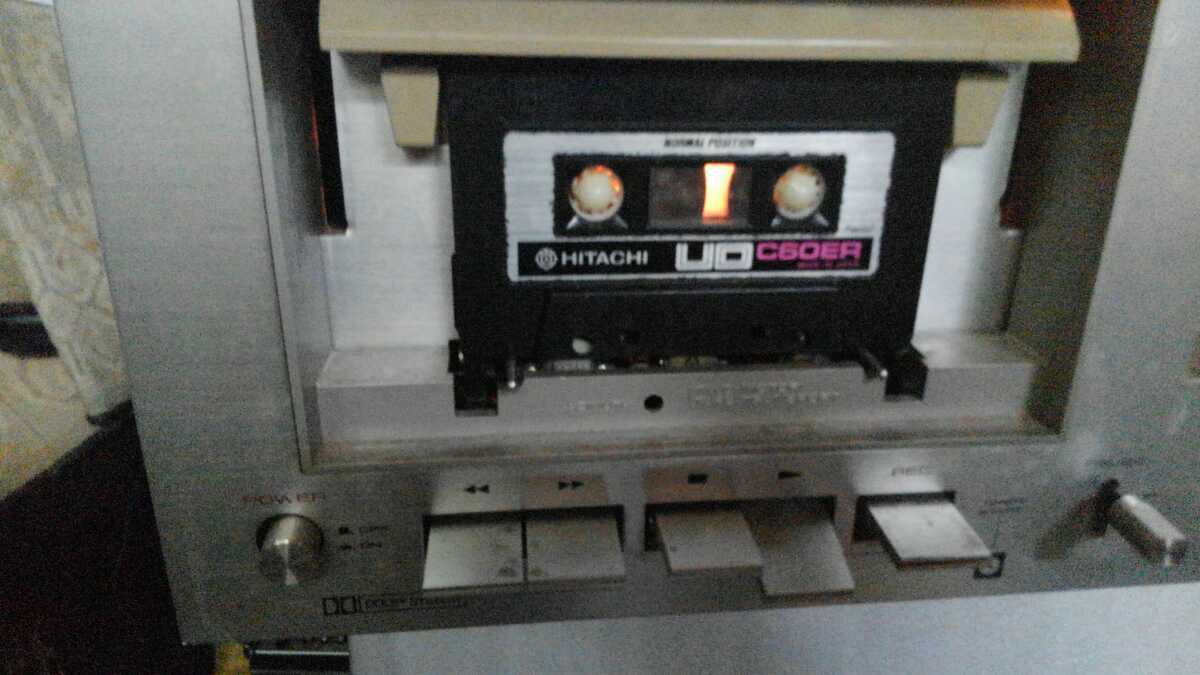 カセットデッキ CT-8 Pioneer ジャンク パイオニア PIONEER 希少！動作