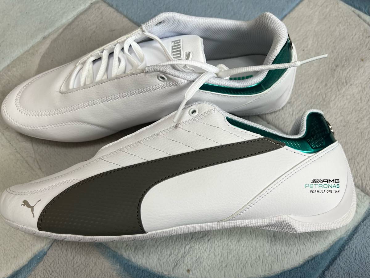 【人気セール，本物保証】 PUMA MAPM Future Kart Cat プーマ MAPM フューチャーカートキャット 28.5cm(28.5cm)｜売買されたオークション情報、yahooの商品情報をアーカイブ公開 - オークファン 28.5cm