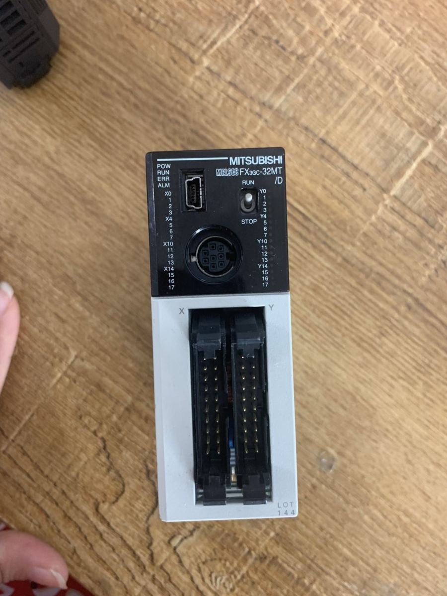 新品，送料無料 三菱 シーケンサ PLC FX3GC-32MT/D(その他)｜売買されたオークション情報、yahooの商品情報をアーカイブ公開 - オークファン その他