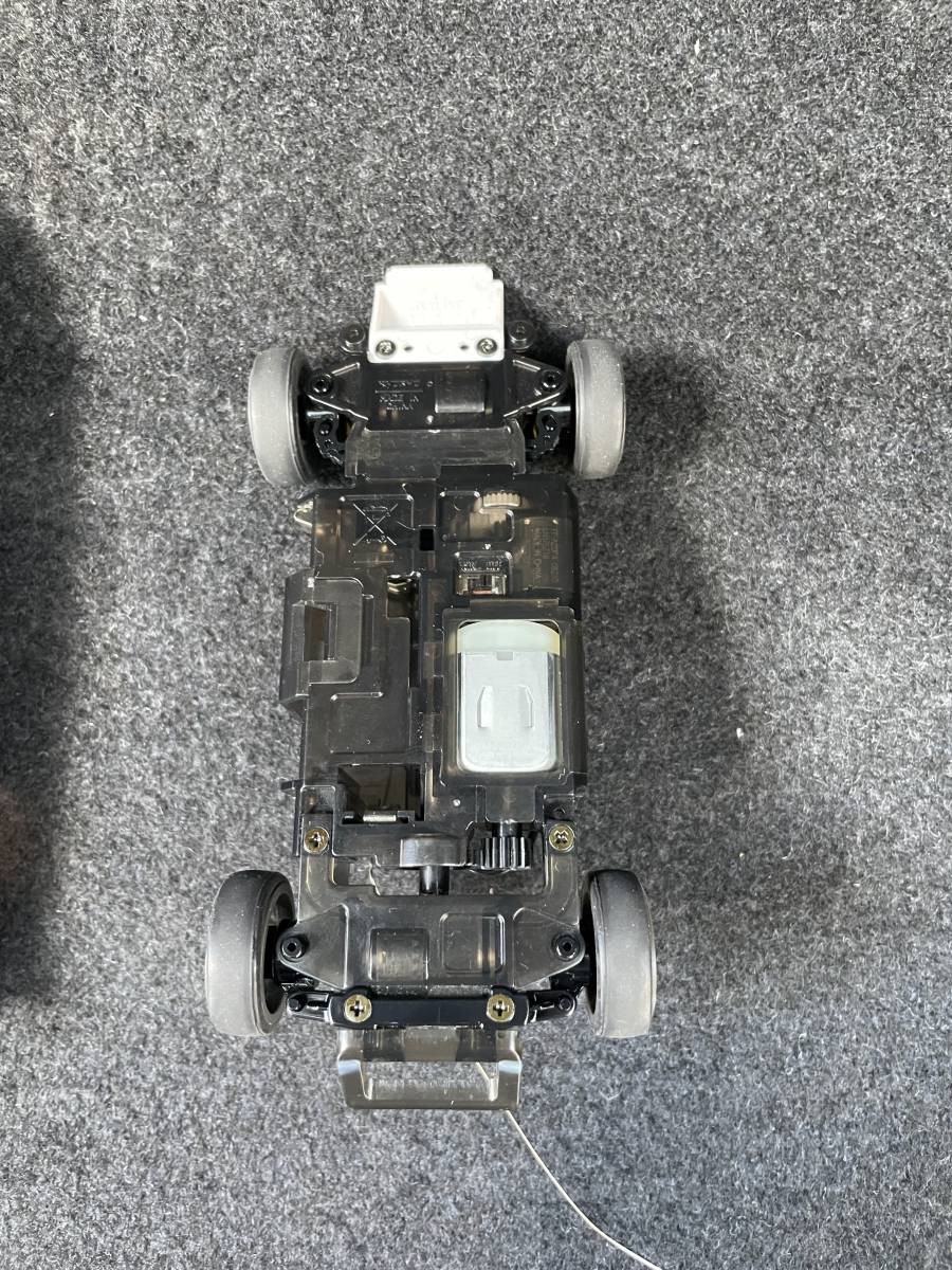 京商 Mini-Z AWD MA-010 AWD スカイライン 現状品