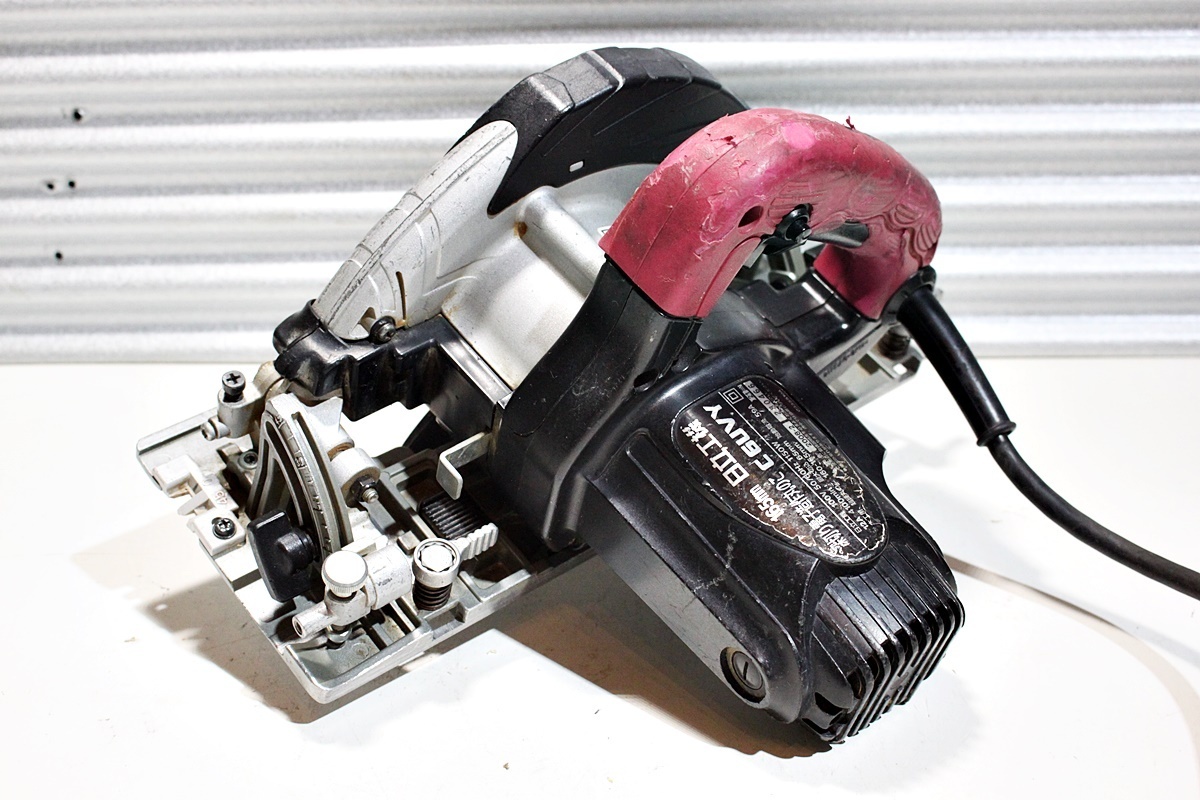 165mm 深切り電子丸のこ 日立工機 HITACHI HiKOKI 2026年最新Yahoo