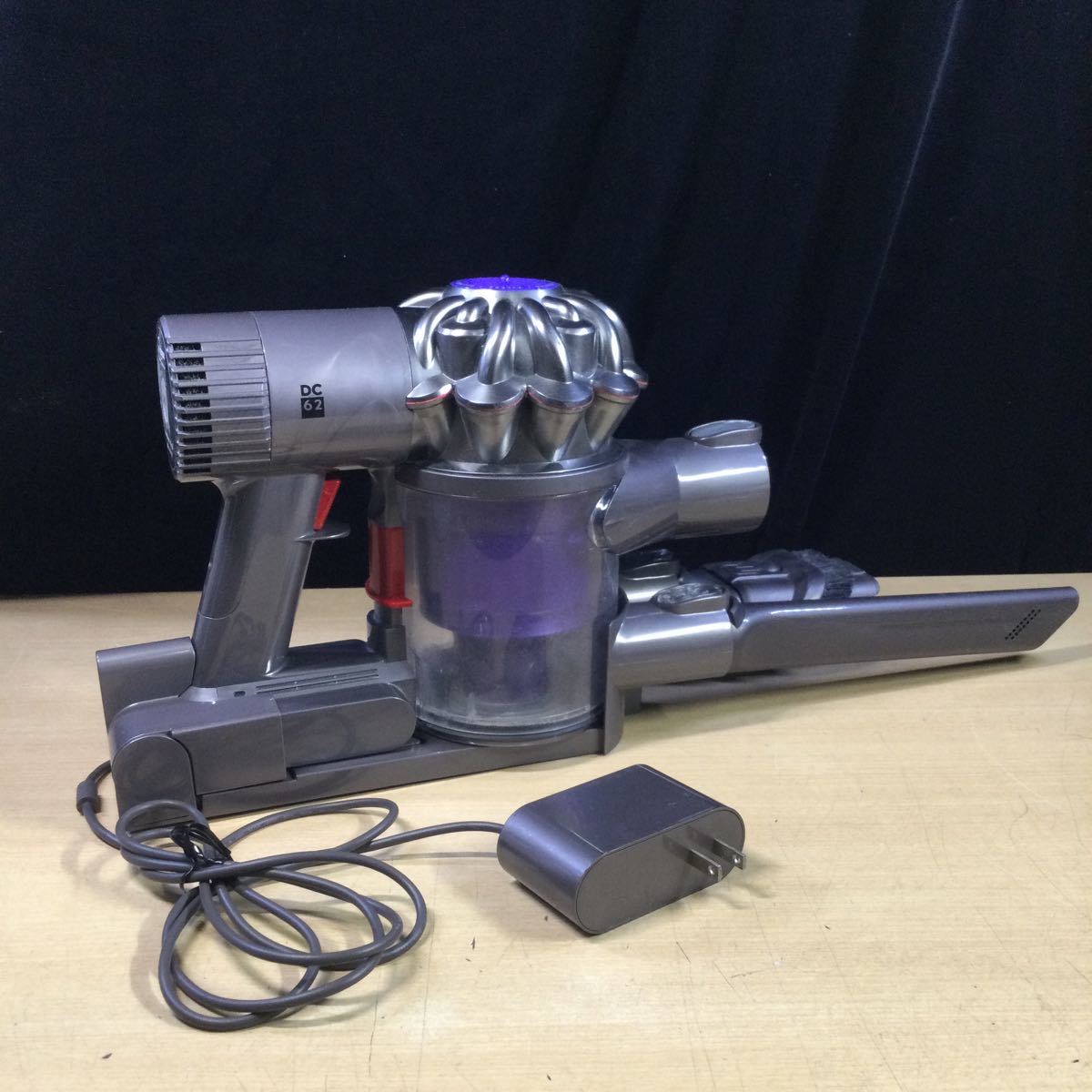 Support | Dyson DC62 コードレスクリーナー | ダイソン (052305) 【30