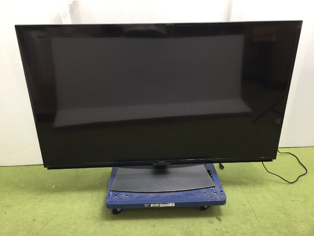 美品 SHARP AQUOS 液晶テレビ 4T-C55BL1 55型 4K 3840×2160 HDR 美品 SHARP AQUOS 液晶テレビ 4T-C55BL1 55型 4K 3840×2160 HDR