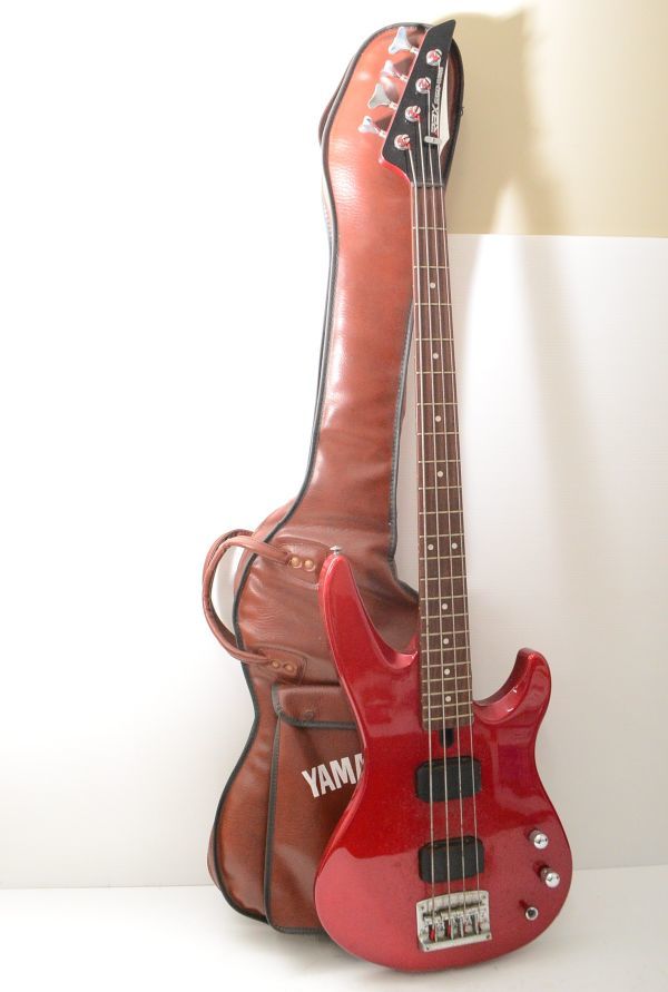 D728S92D//YAMAHA ヤマハ RBX550 エレキベース ソフトケース付き