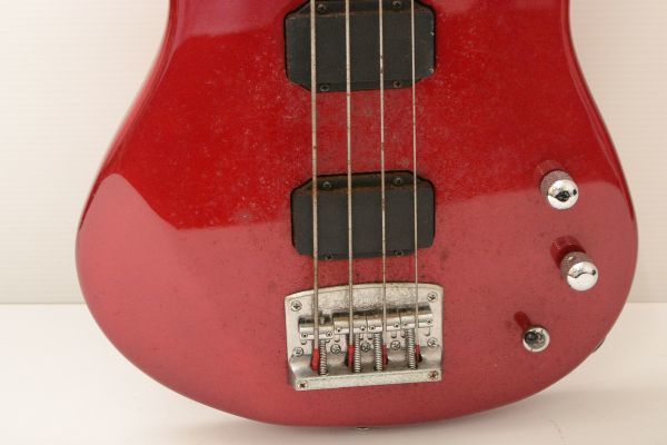 D728S92D//YAMAHA ヤマハ RBX550 エレキベース ソフトケース付き