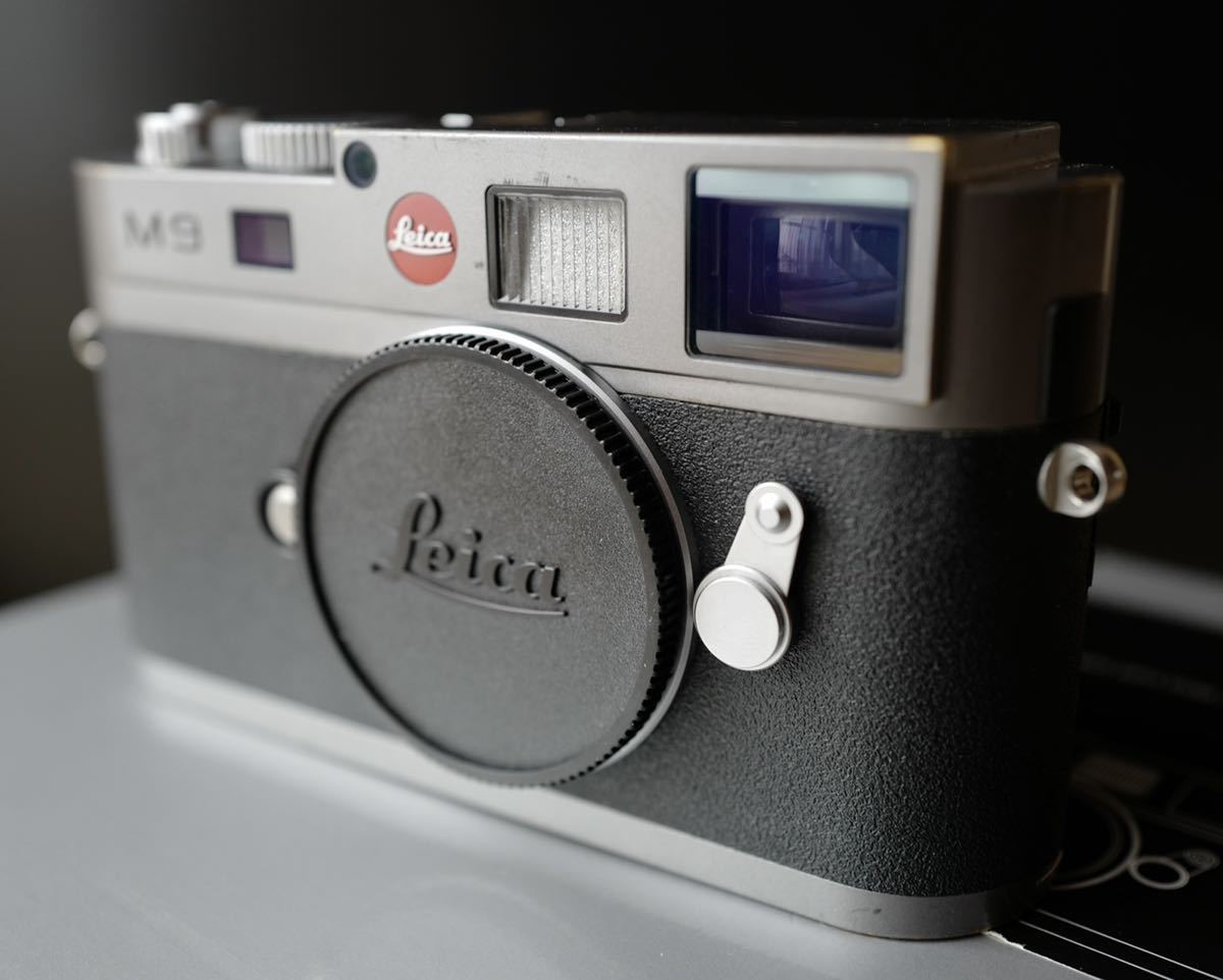 Leica M9 M9-P デジタルカメラ 2台セット ジャンク ライカ スチール 