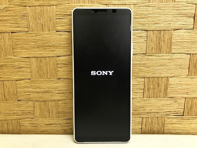 TTD92870世 ★状態良好★ Softbank SONY Xperia 10 2 A001SO 64GB 判定〇 直接お渡し歓迎