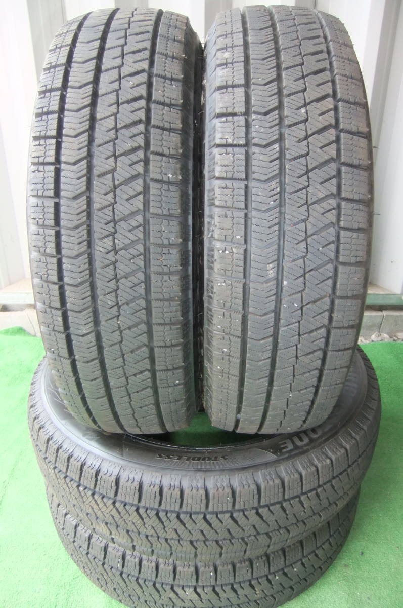 豊富な，格安 T-27 BS ブリヂストン Bridgestone VRX2 155/65R14 2019年製 4本セット バリ山 溝あり(中古品)｜売買されたオークション情報、yahooの商品情報をアーカイブ公開 - オークファン 14インチ