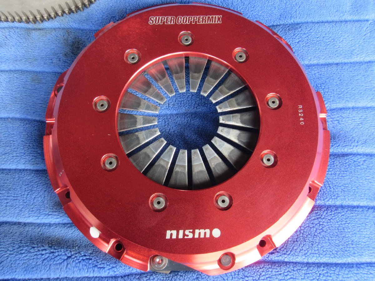◇シルビア◇S15◇SR20DET◇6速用◇NISMO◇ニスモ◇強化クラッチキット 
