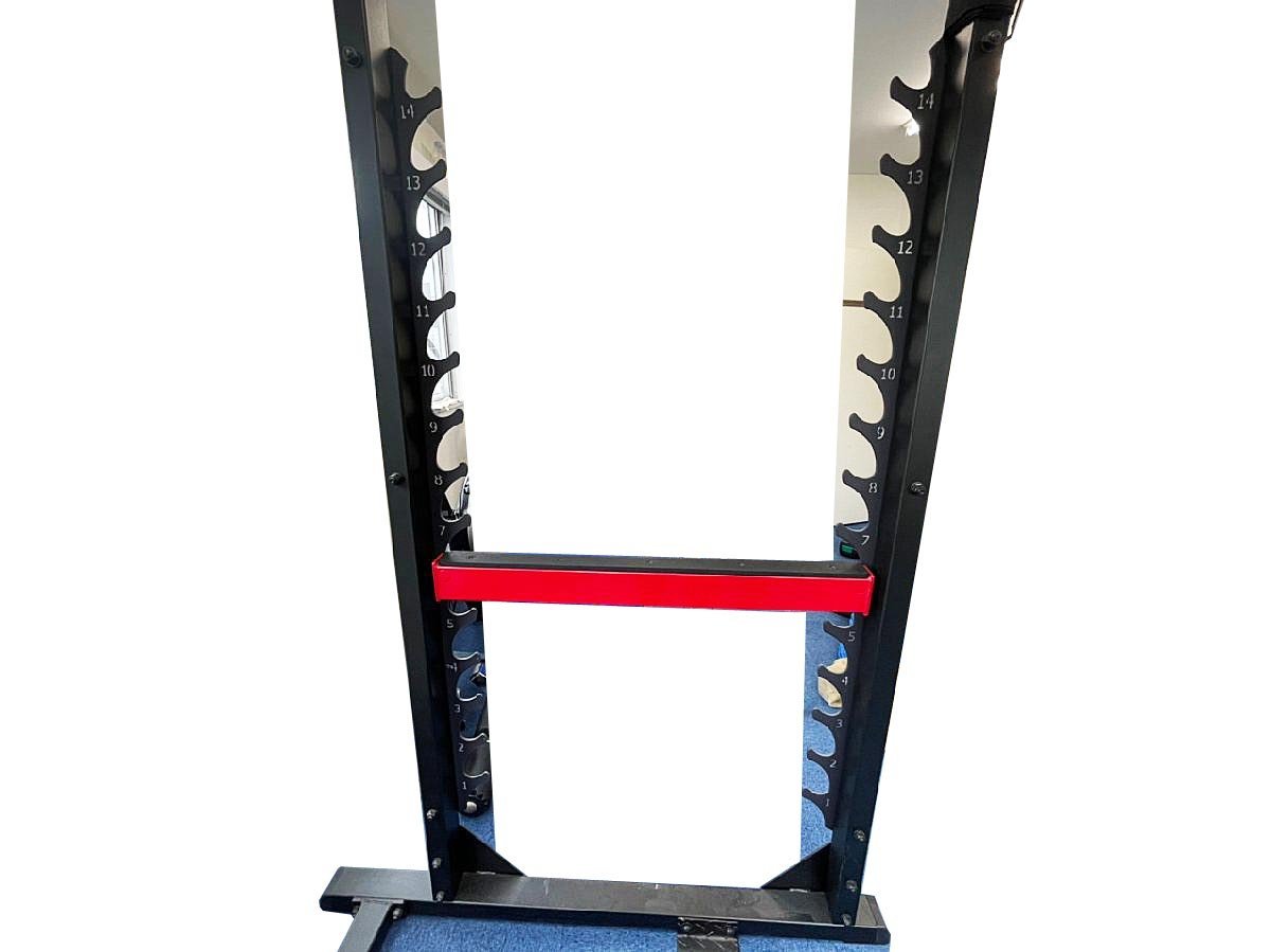 引取限定】STEELFLEX スチールフレックス パワーラックDX チンニング 