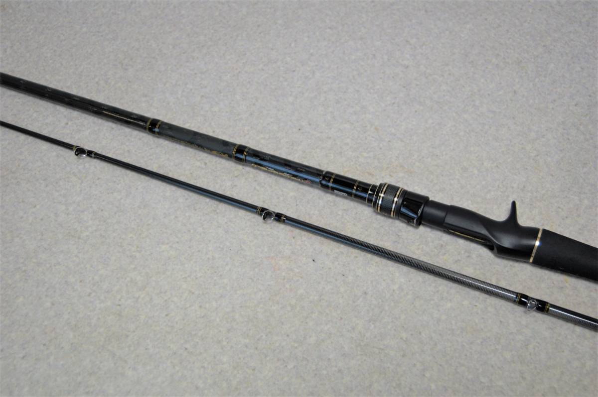 アブガルシア(Abu Garcia) TAKOSSFIELD TKFC-742XH-HD ABU クロス