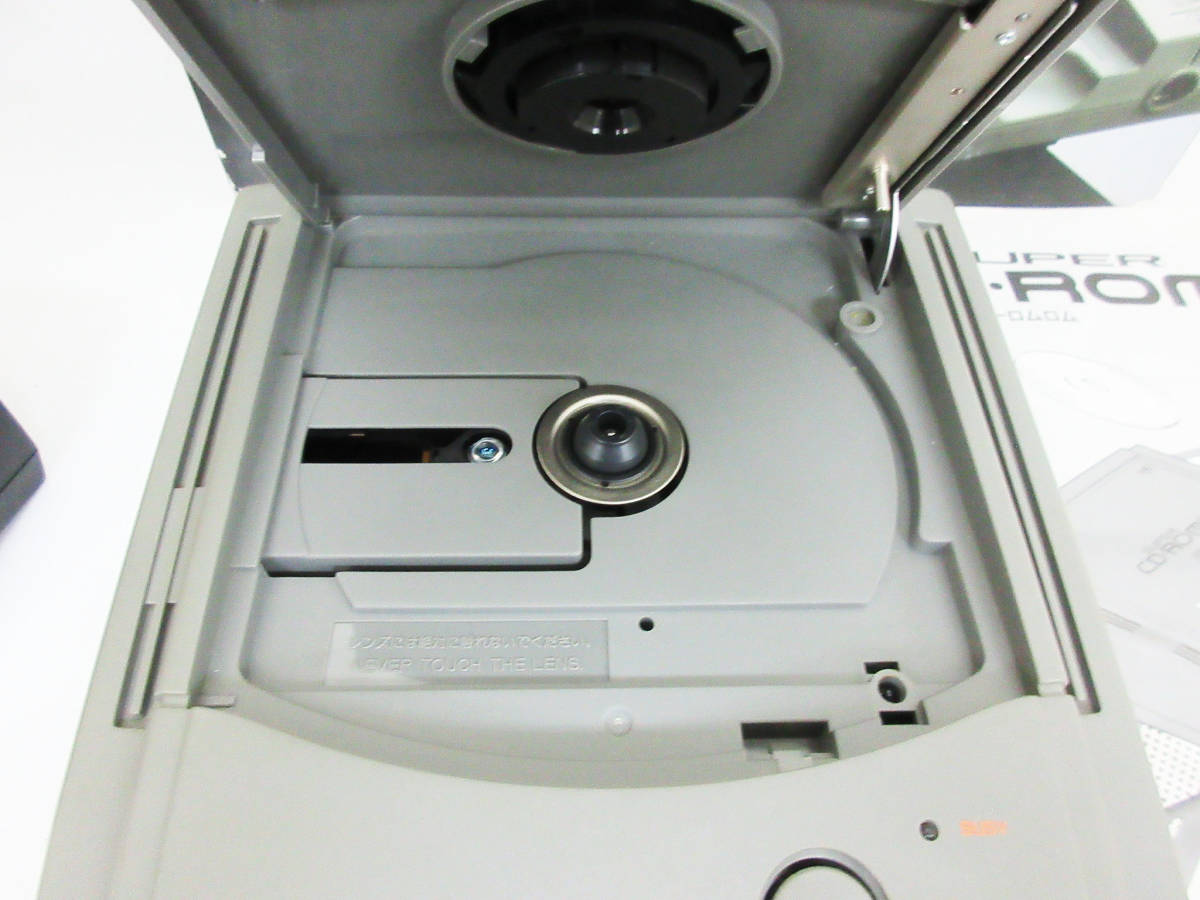 SH2900【PCエンジン SUPER CD-ROM2】スーパー CD・ROM 2 HEシステム 