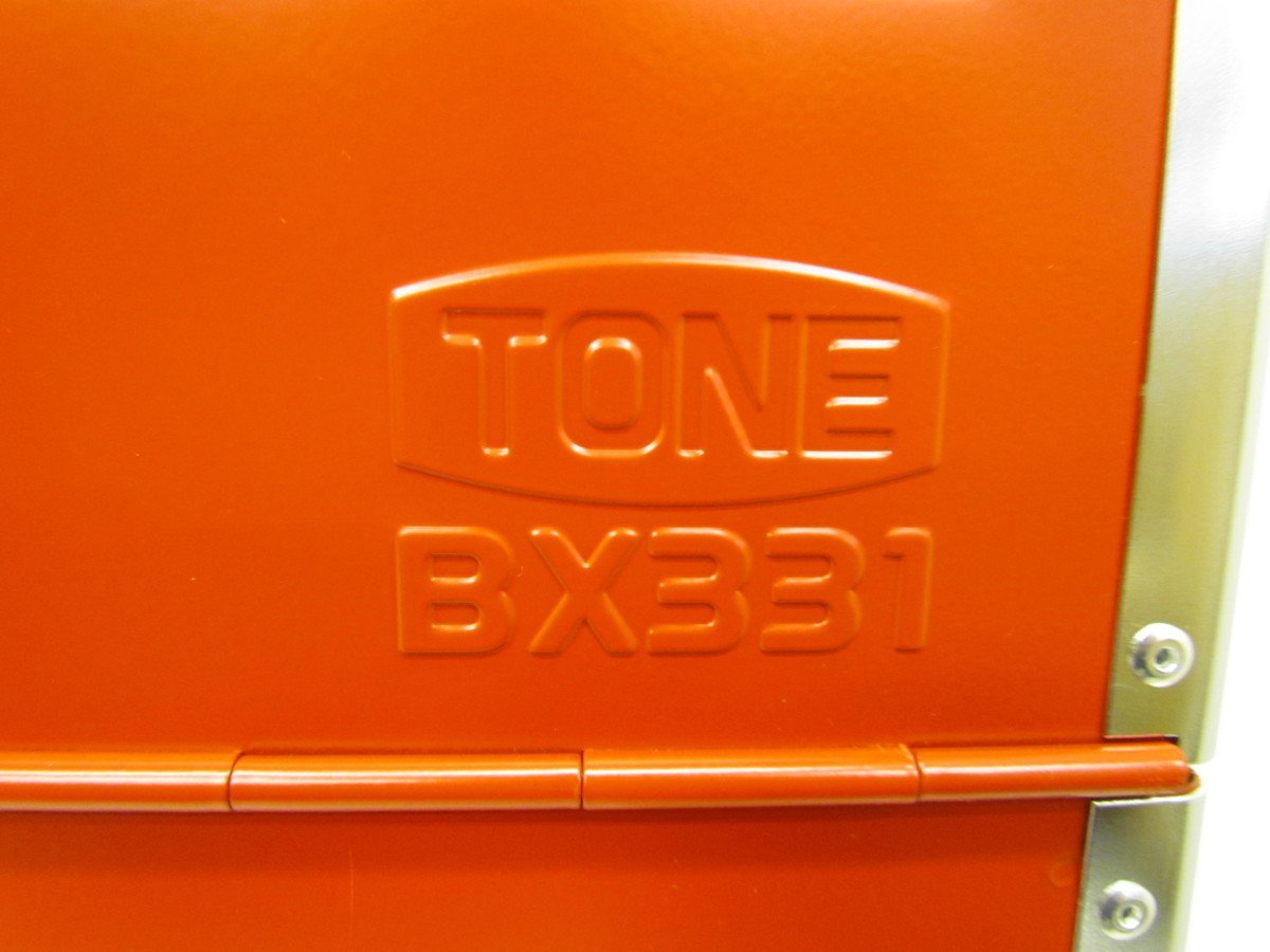送料全国一律500円 1円スタート 訳あり 未使用品 TONE トネ BX331