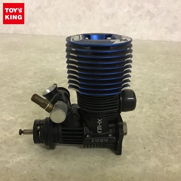 1円～ ジャンク LRP Nitro Engine Z.28R Spec.3 / RCパーツ エンジン